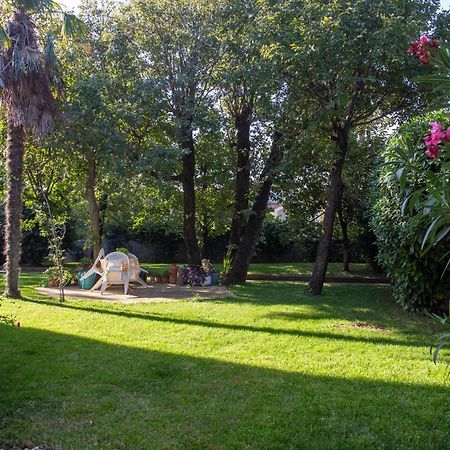 Appartamento Con Giardino Le Querce Sistiana Dış mekan fotoğraf