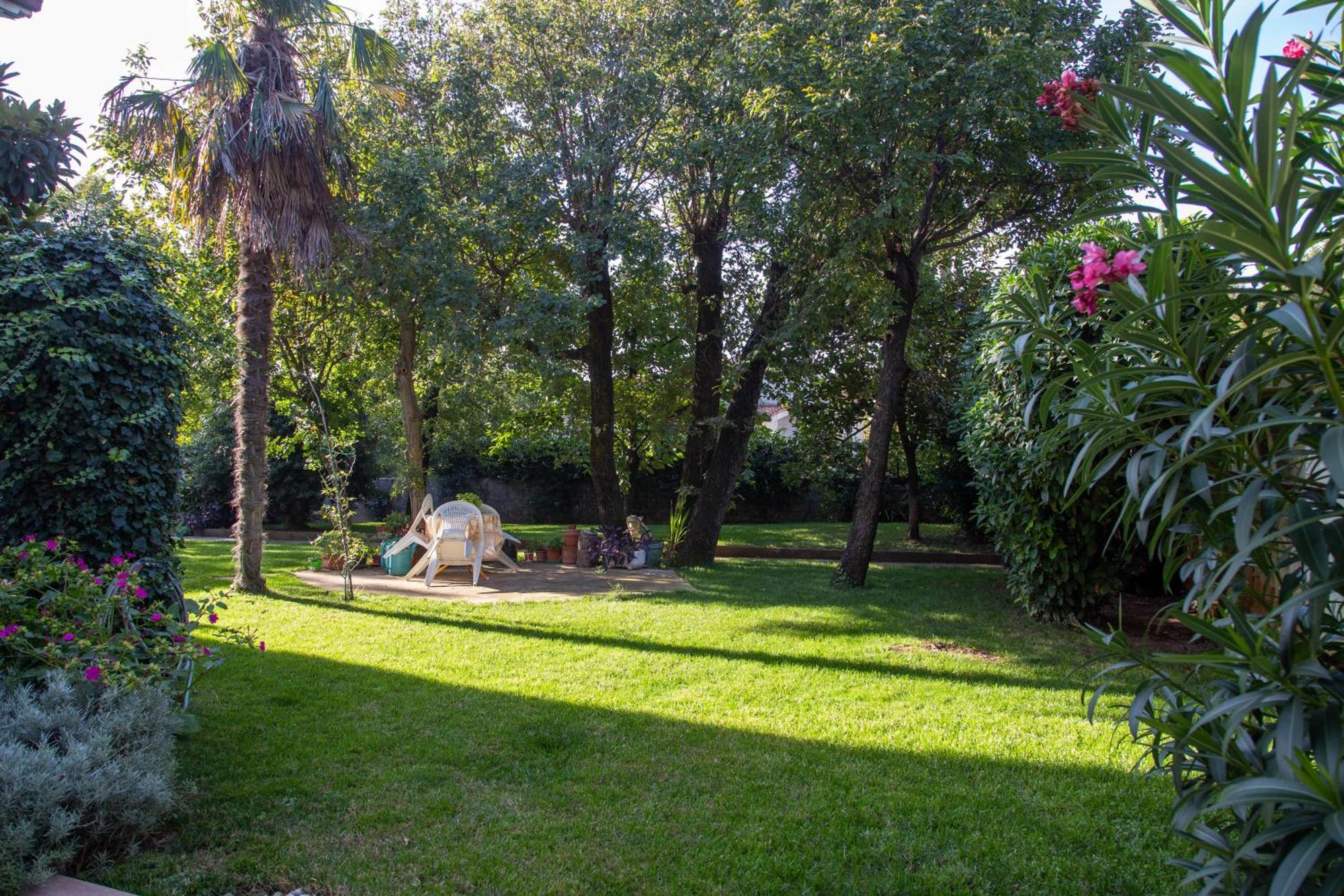Appartamento Con Giardino Le Querce Sistiana Dış mekan fotoğraf